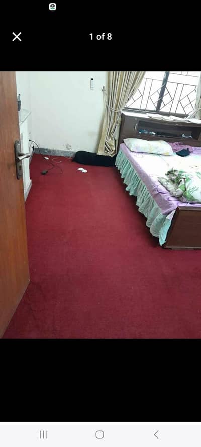 Maroon carpet 18 feet  length  15 feet chorai,heavy qaleen ,best