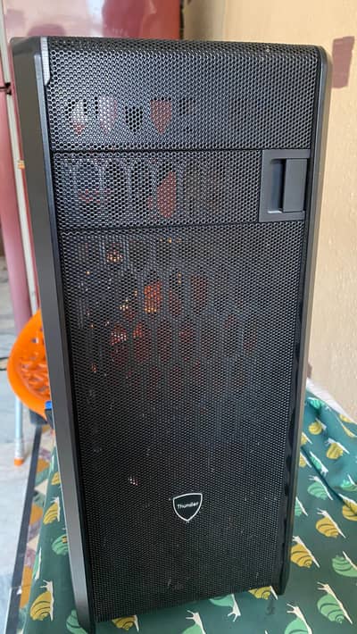 Thunder Elite TGC-G5 ATX Mid Tower PC Gaming Case