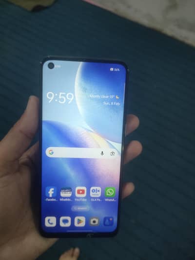 Oppo reno 5