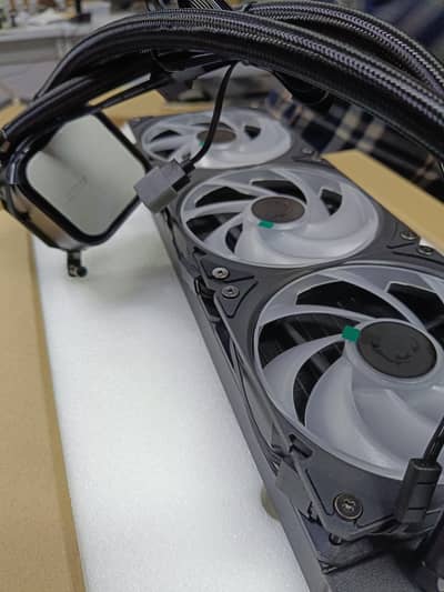MAG CoreLiquid A13 360mm AIO Liquid Cooler