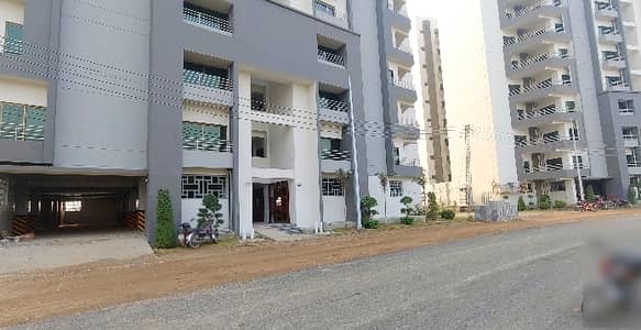 Reasonably-Priced 13 Marla Flat In Askari 10, Lahore Is Available As Of Now