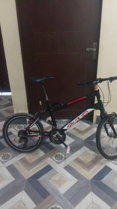 Almost New Cycle – Smooth Ride – Urgent Sale