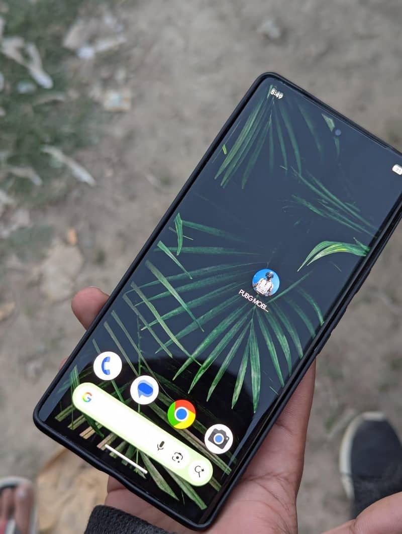 Google Pixel 6 pro 2