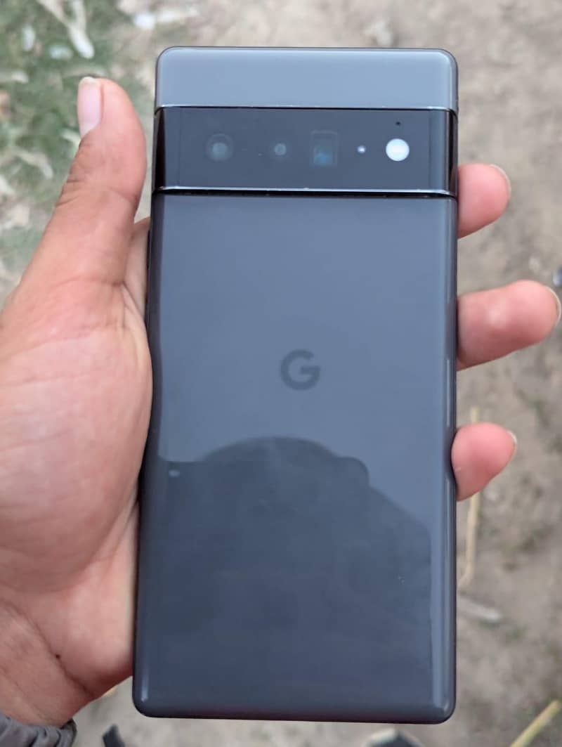 Google Pixel 6 pro 3