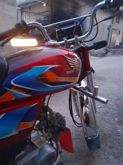 Honda 70 model 2026,Open letter showroom condition