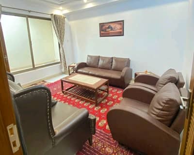 Spacious Lower Portion Fully Furnished Is Available In D-12/4 For Rent