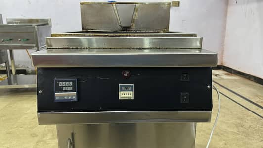 Commercial Deep Fryer 32 Liter