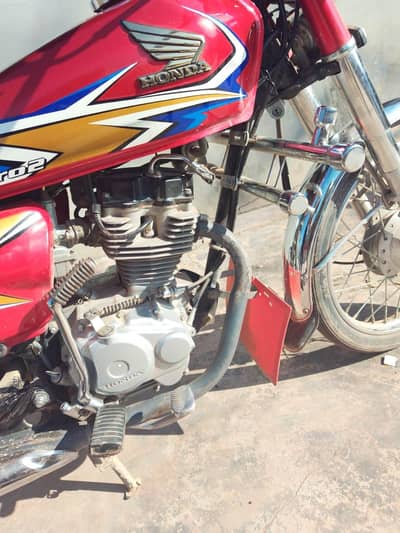 Honda 125 | 2020 model