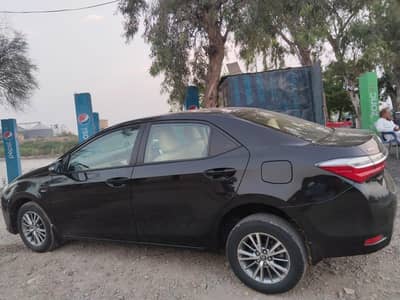 toyata Corolla gli auto