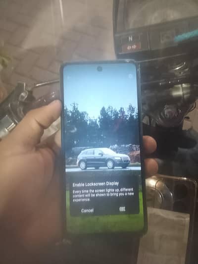 Infinix hot 40i 10/9 8 256