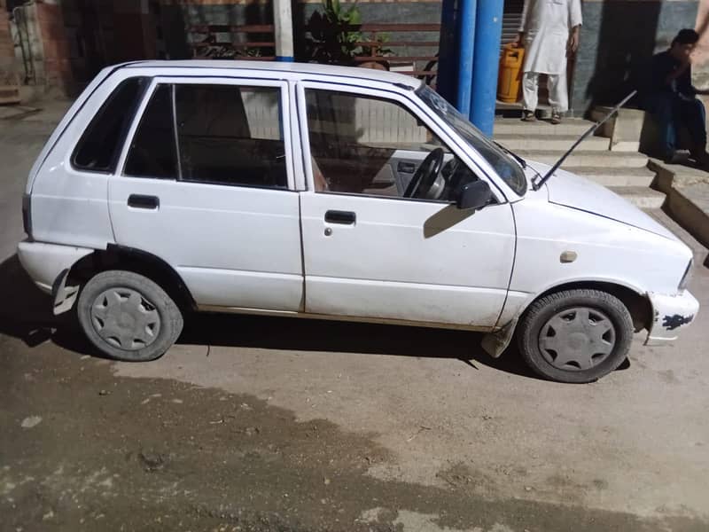 mehran 1992 model 2