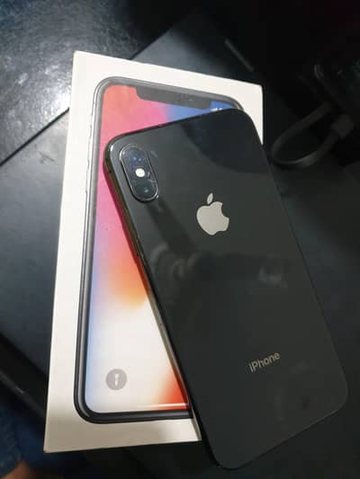 Iphone x 64gb
