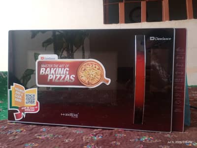 Dawlance H-Zone Plus Microwave Oven