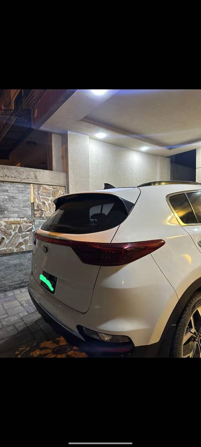 Kia Sportage 03238481042