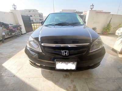 Honda Civic VTi Oriel 2006