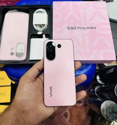 Vivo S30 Pro Mini 5g Non Pta