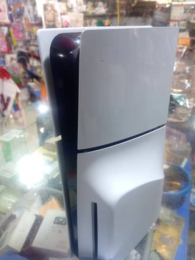 play station 5 slim dvd