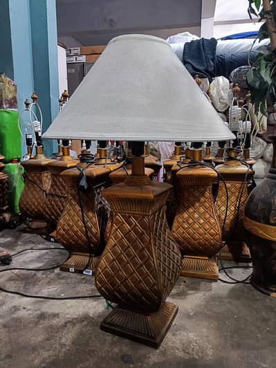 imported lamps
