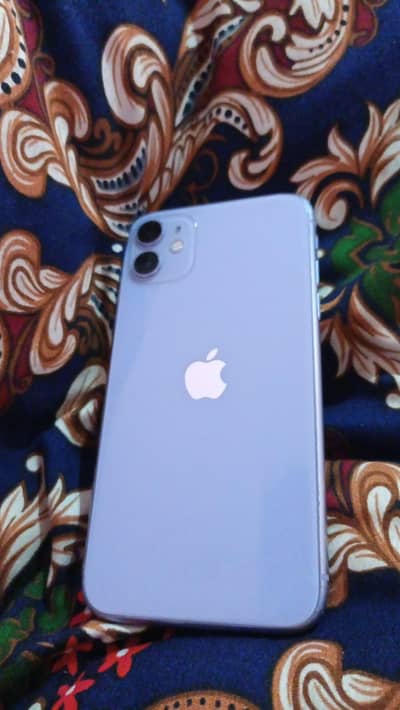 iphone 11 64gb Sim working 2 month