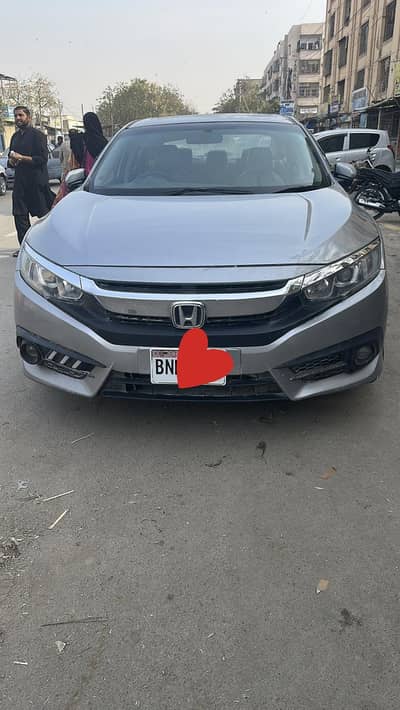 honda civic ug