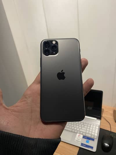 iPhone 11 Pro 256gb pta