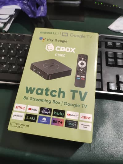 Android Box CBOX C1000