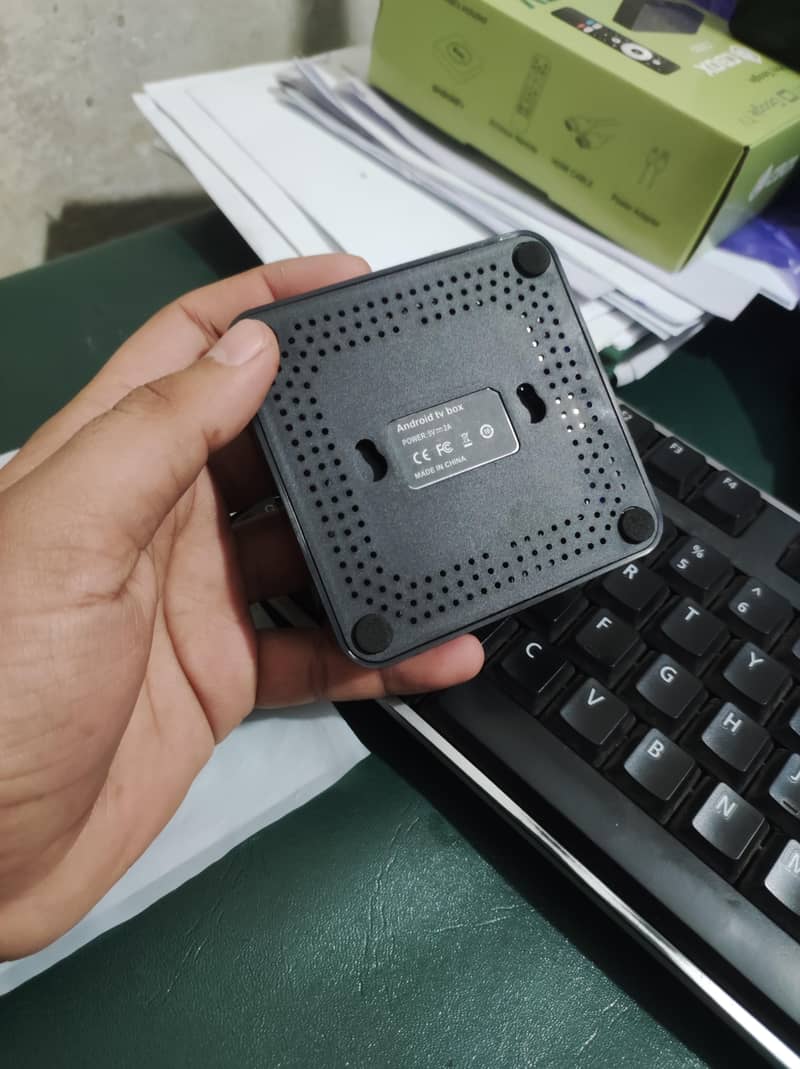 CBOX C1000 Android Box 3