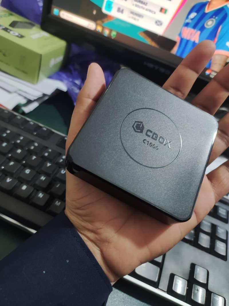 CBOX C1000 Android Box 4