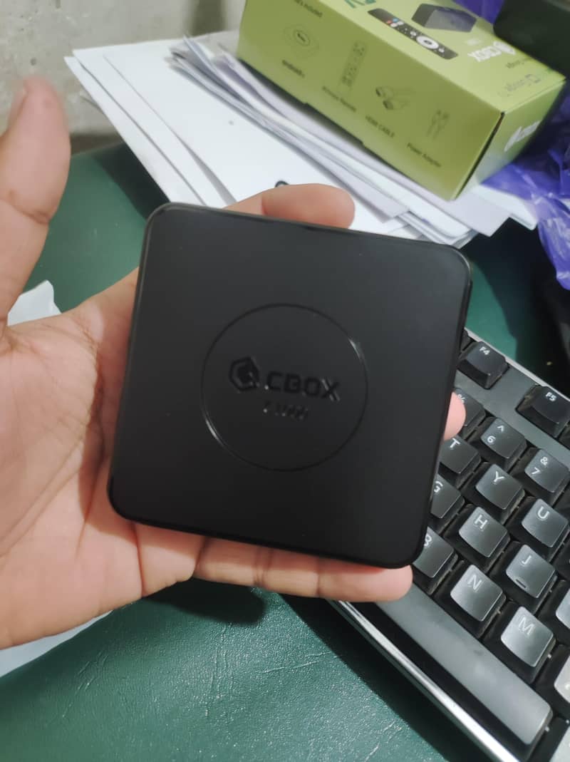 CBOX C1000 Android Box 5