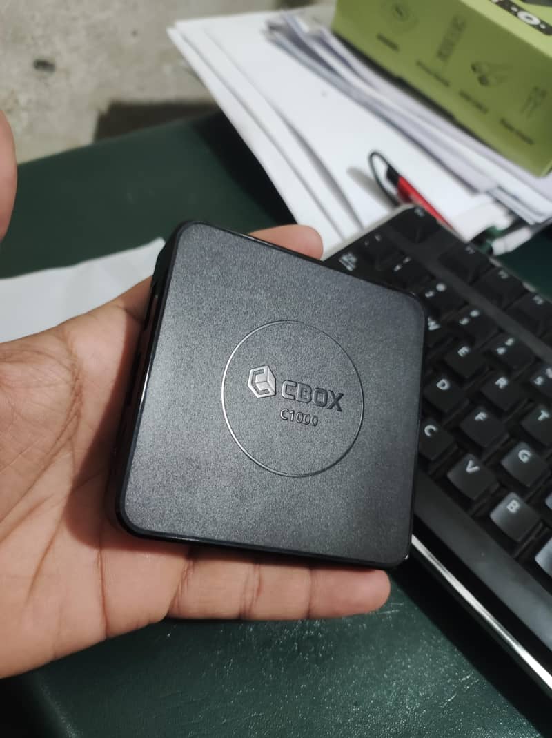 CBOX C1000 Android Box 7