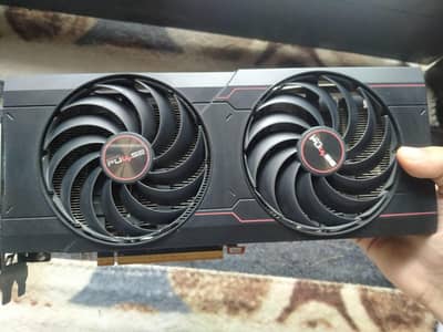 AMD Sapphire RX 6700xt 12gb with Box