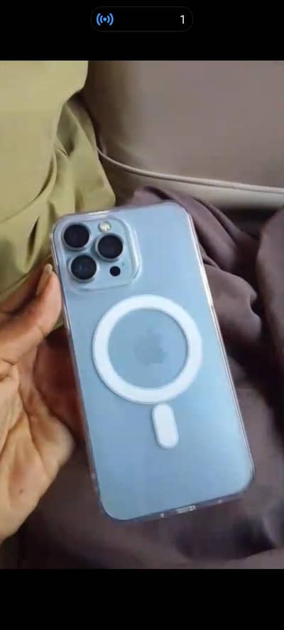 iphone 13 pro Max 128gb factor exchange possible upar model