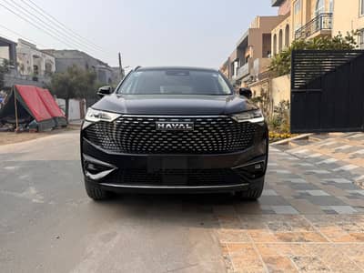 Haval H6 HEV 2024