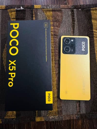 Poco X5 Pro 5G