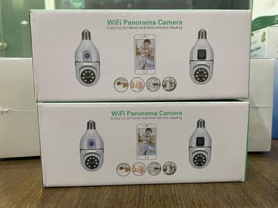 yoosee WiFi panorama camera – model U29 (Brand New)