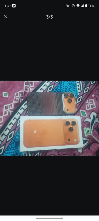 iphone 17 pro max 256 gb