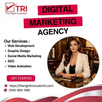 Digital Marketing Agency