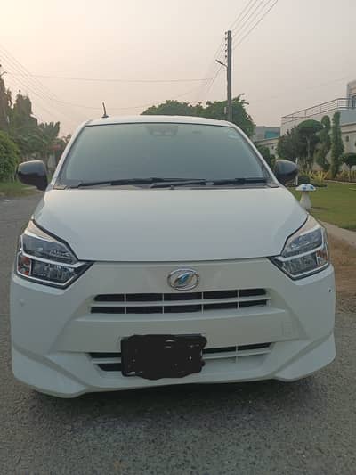 Daihatsu Mira ( 2020-2023) total geniune .