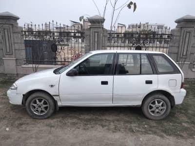 Suzuki Cultus VXL 2006 full option