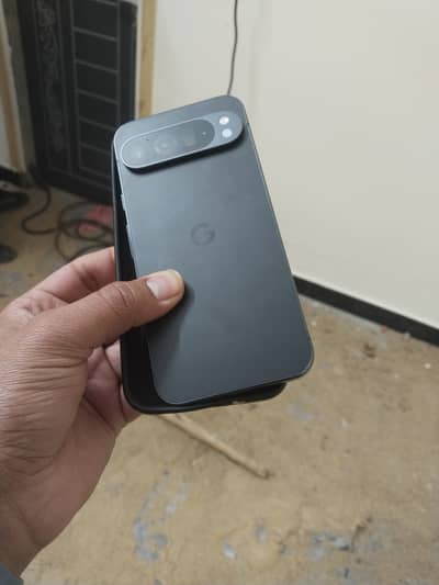 Pixle 9 pro XL approved