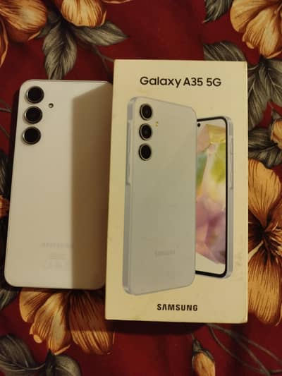 Samsung a35 5 g non pta 10 by 10
