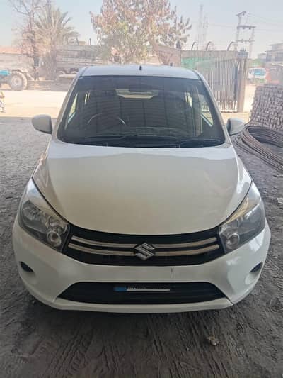 Suzuki Cultus Vxl (2018)