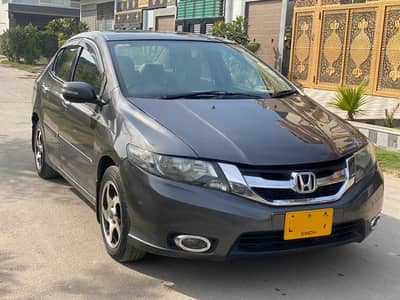 Honda City 2018 End Antique Pieace