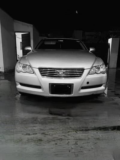 Toyota Mark X 300G - Power, Comfort & Class