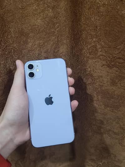 iPhone 11 64GB Non PTA – Clean Condition – Face ID Working