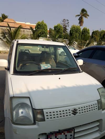 Japanese Alto 2005-2011 Registered