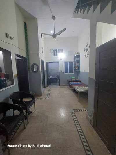 0321 86 10 688 Beautiful 3.5 Marla house available for sale in X block Madina Town