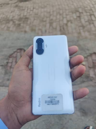 Redmi k40 gaming