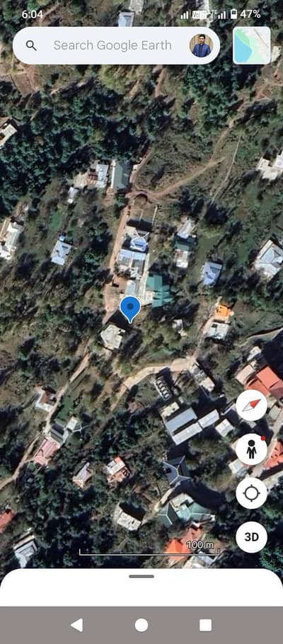 land for sale in Murree