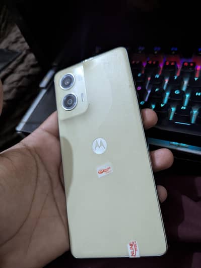 Moto G Stylus 2024 10/10 Non Pta